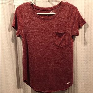 Red T-shirt